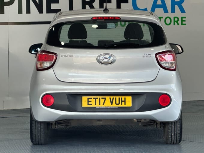 2025 Hyundai I10