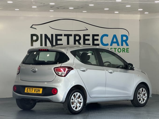 2025 Hyundai I10