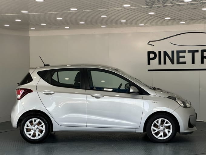 2025 Hyundai I10