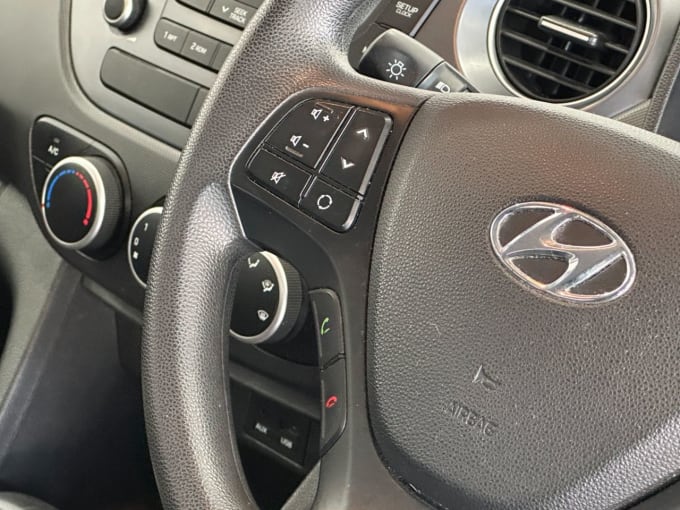 2025 Hyundai I10