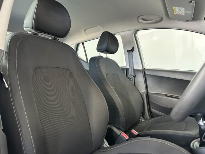 2025 Hyundai I10