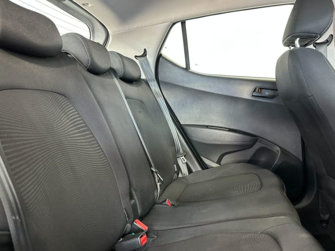 2025 Hyundai I10