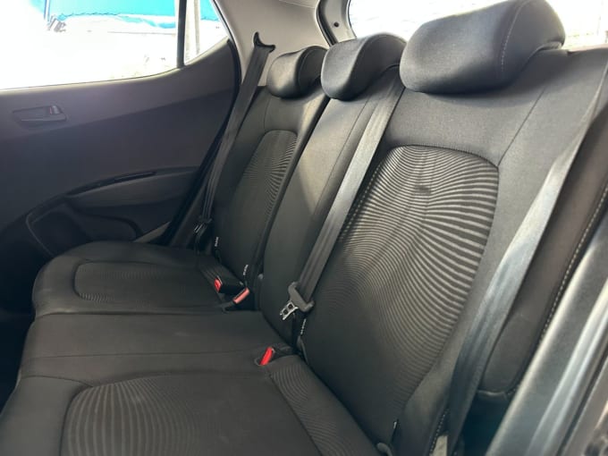 2025 Hyundai I10