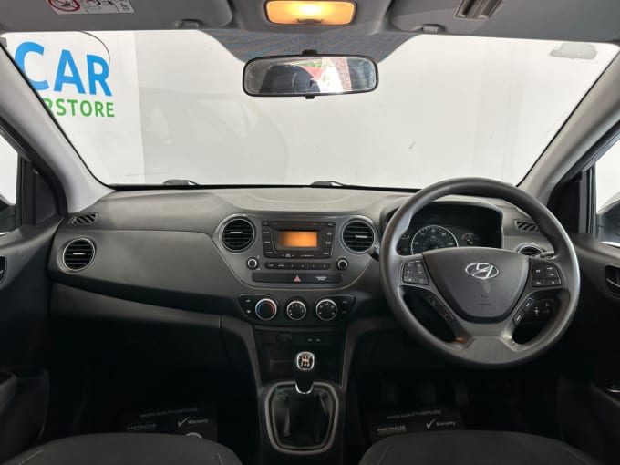 2025 Hyundai I10