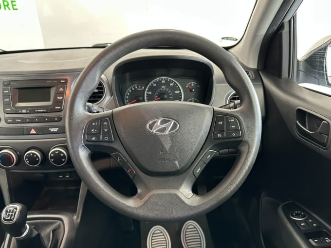 2025 Hyundai I10