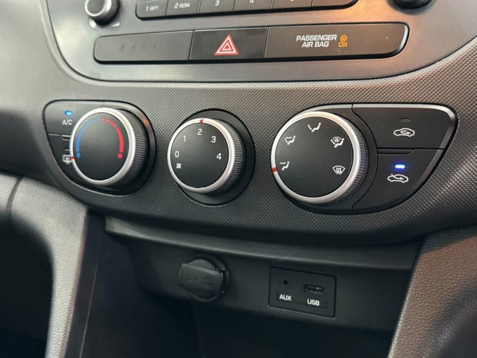 2025 Hyundai I10
