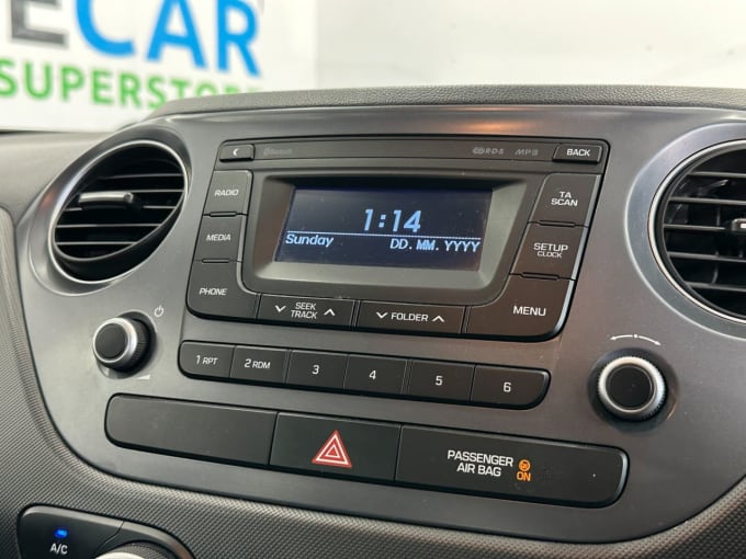 2025 Hyundai I10