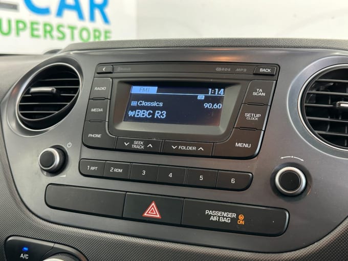 2025 Hyundai I10