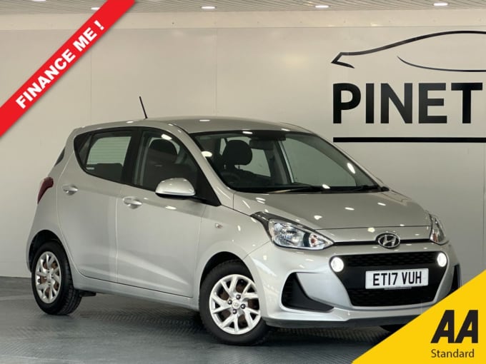 2025 Hyundai I10