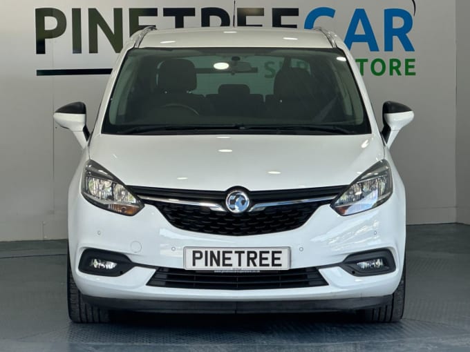 2025 Vauxhall Zafira Tourer