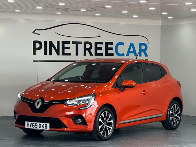 2025 Renault Clio