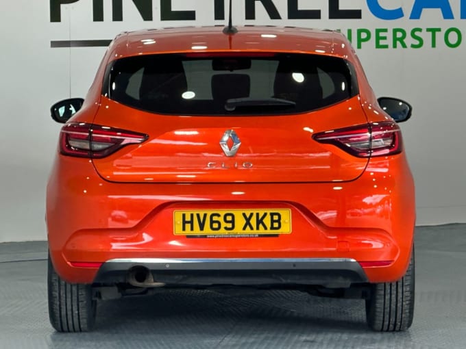 2025 Renault Clio