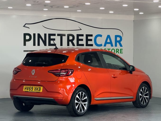 2025 Renault Clio