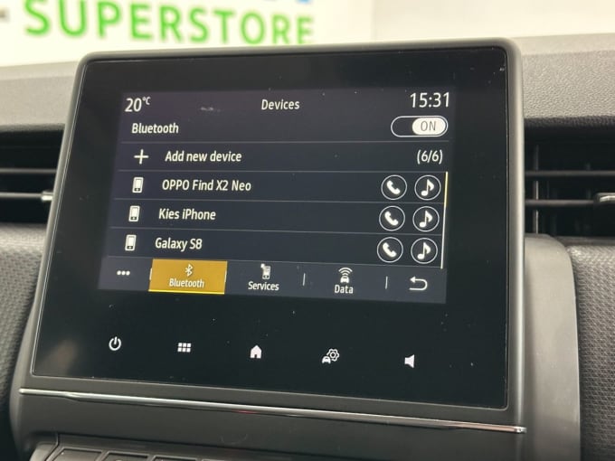 2025 Renault Clio