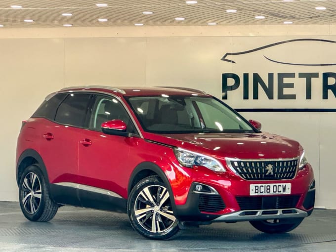 2025 Peugeot 3008