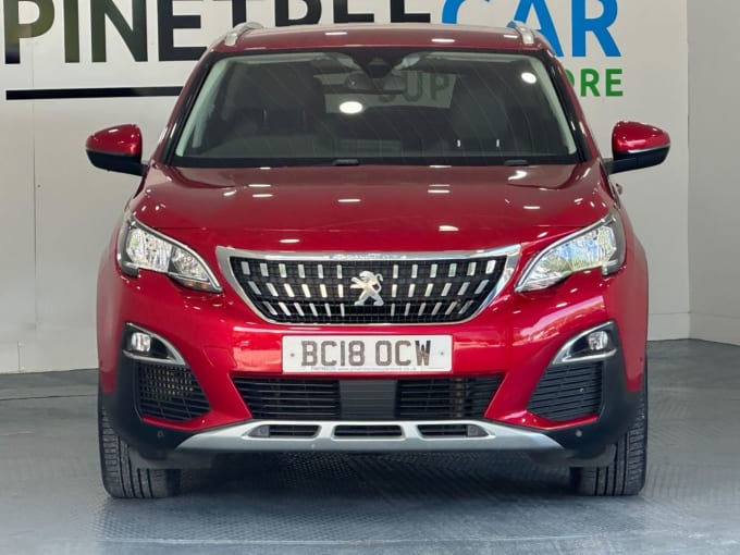 2025 Peugeot 3008