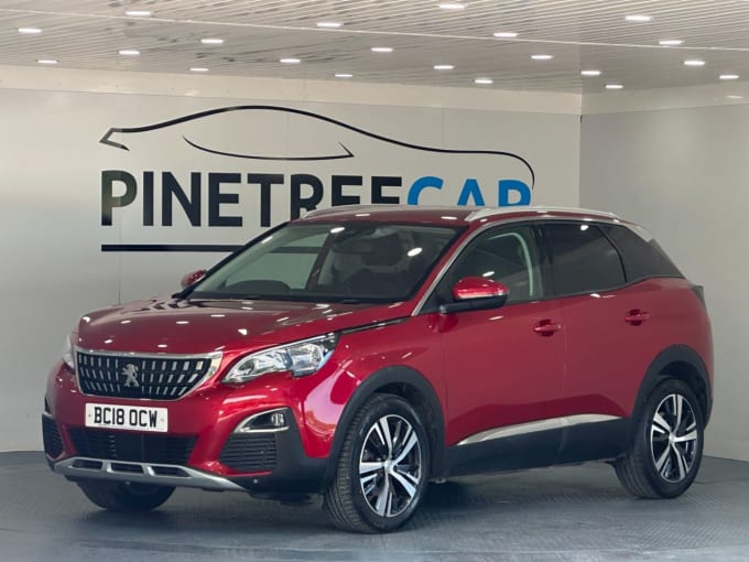 2025 Peugeot 3008