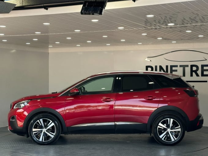 2025 Peugeot 3008