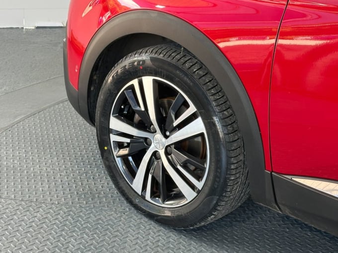 2025 Peugeot 3008