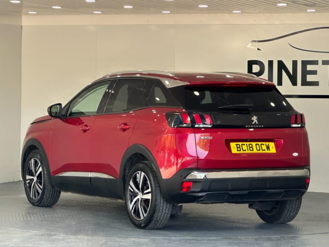 2025 Peugeot 3008