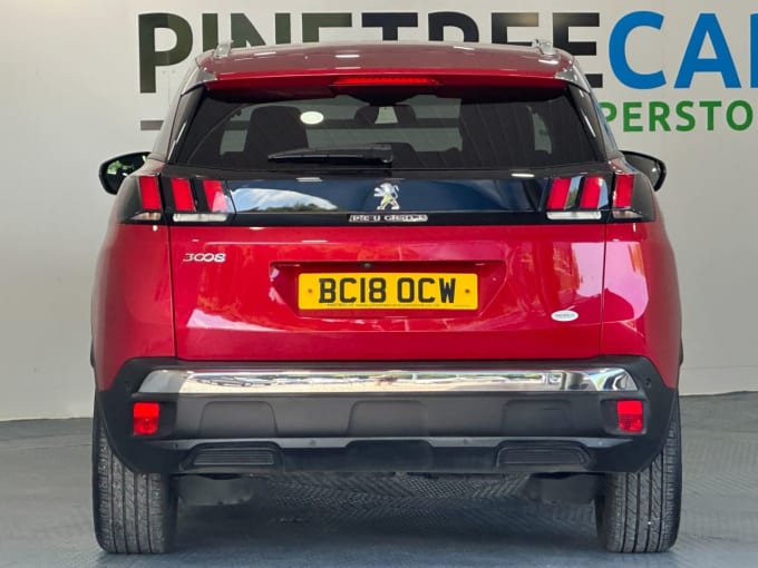 2025 Peugeot 3008