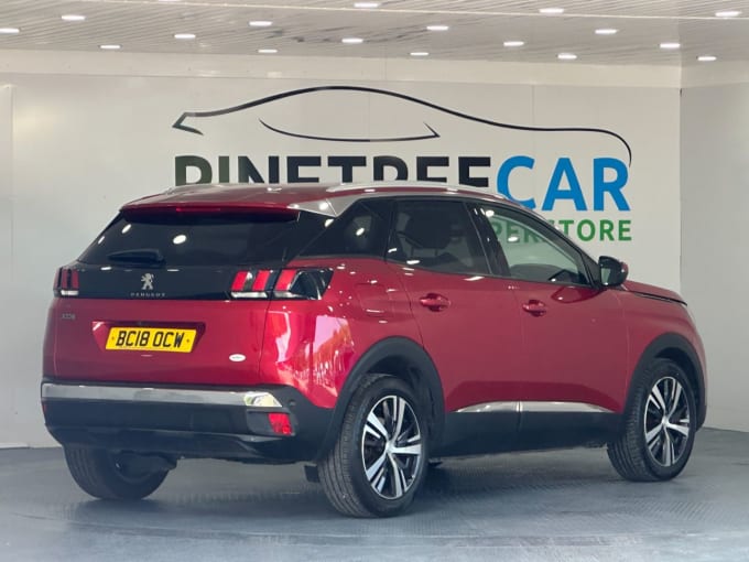 2025 Peugeot 3008