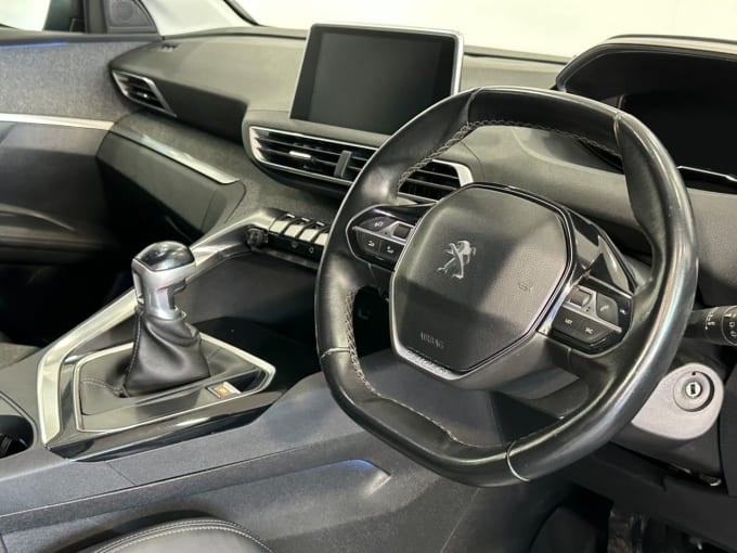 2025 Peugeot 3008