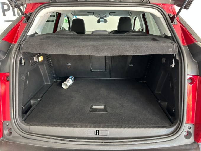 2025 Peugeot 3008