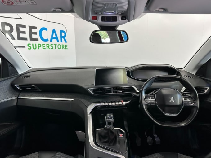 2025 Peugeot 3008