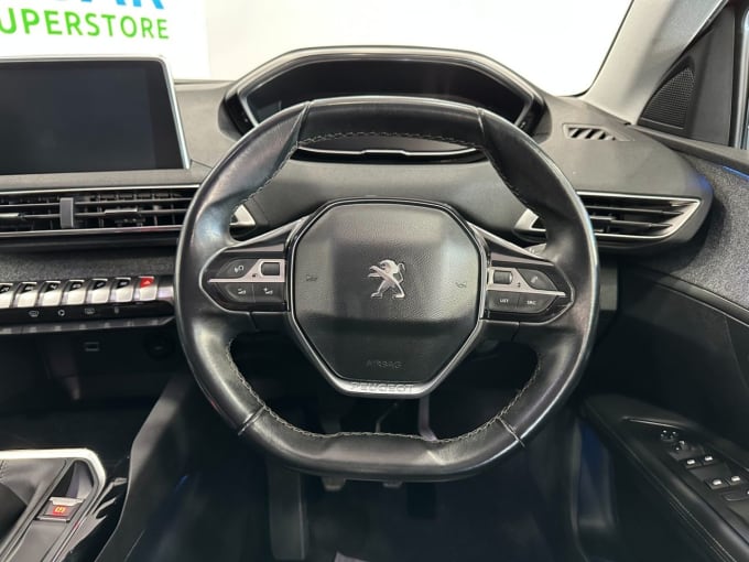 2025 Peugeot 3008