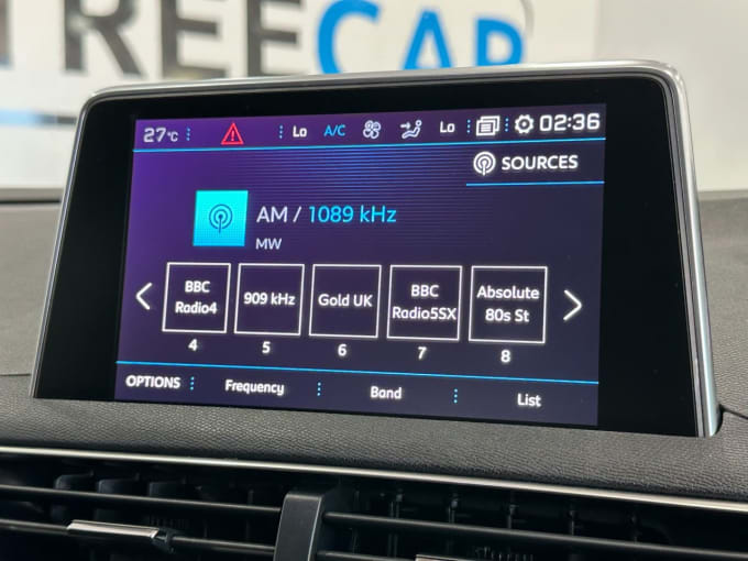 2025 Peugeot 3008