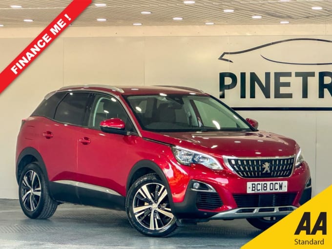 2025 Peugeot 3008