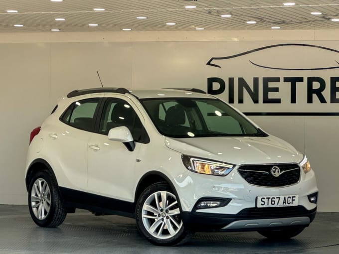 2025 Vauxhall Mokka X