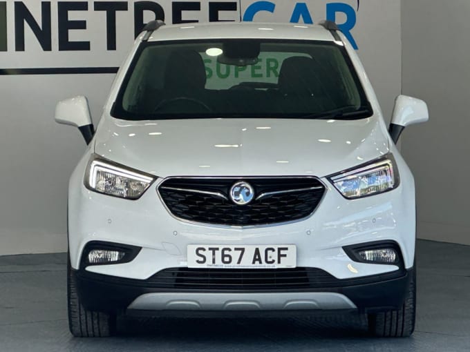 2025 Vauxhall Mokka X
