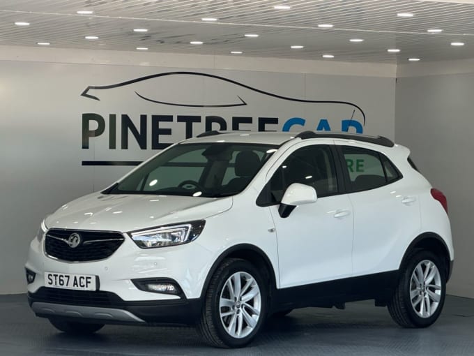 2025 Vauxhall Mokka X
