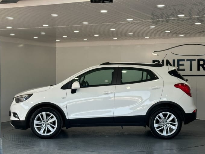 2025 Vauxhall Mokka X