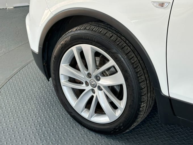 2025 Vauxhall Mokka X