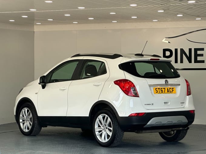 2025 Vauxhall Mokka X