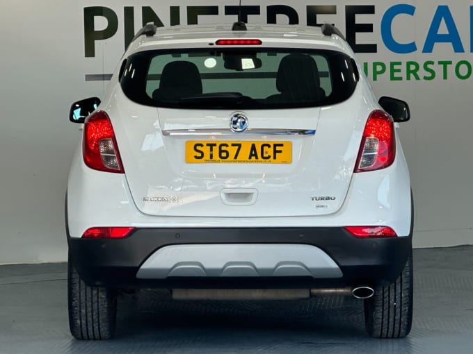 2025 Vauxhall Mokka X