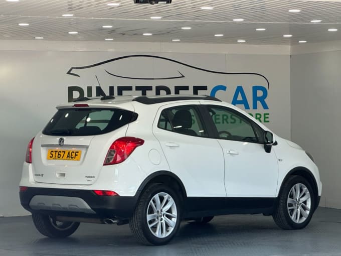 2025 Vauxhall Mokka X