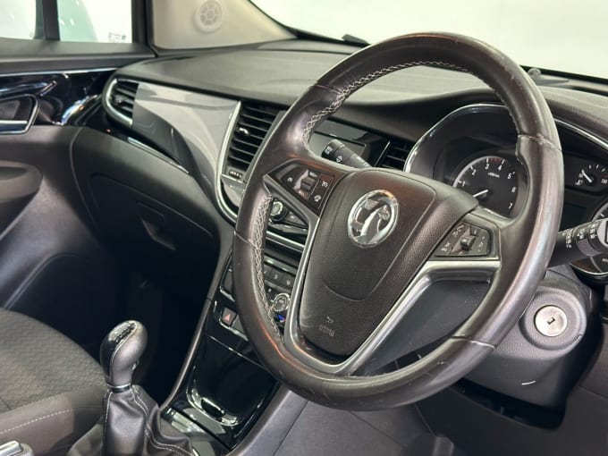 2025 Vauxhall Mokka X