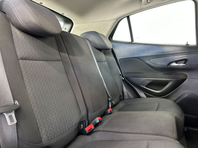 2025 Vauxhall Mokka X