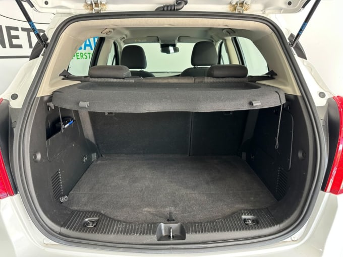2025 Vauxhall Mokka X