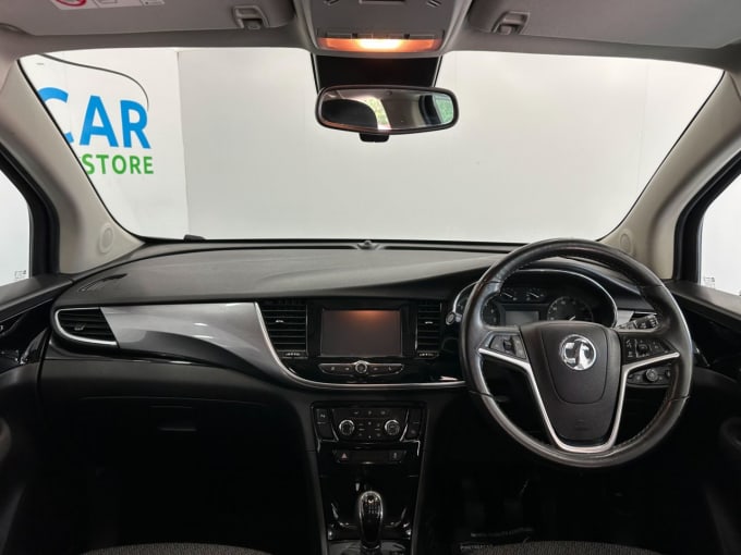 2025 Vauxhall Mokka X