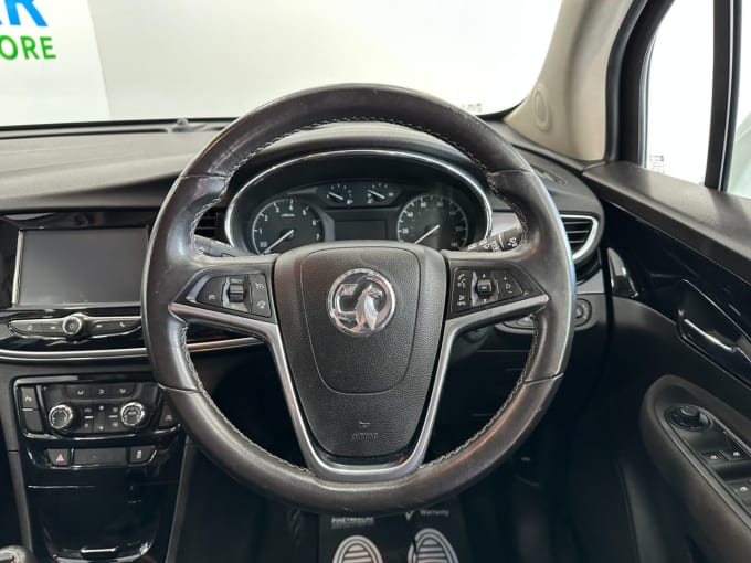 2025 Vauxhall Mokka X