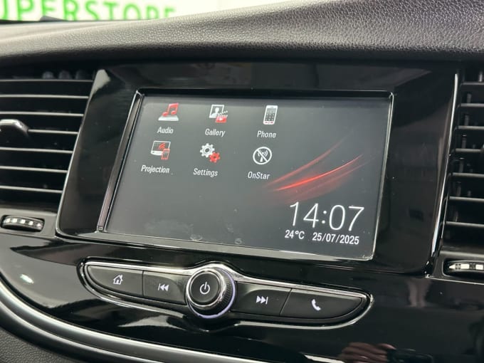 2025 Vauxhall Mokka X