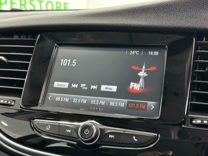2025 Vauxhall Mokka X