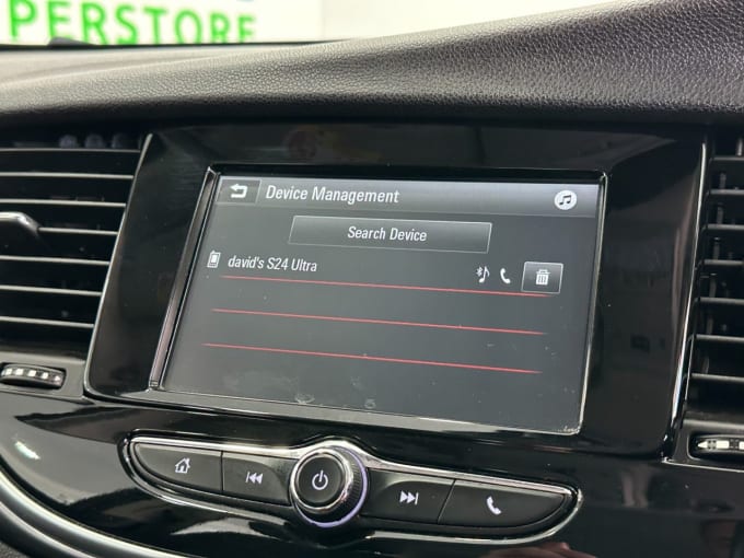 2025 Vauxhall Mokka X