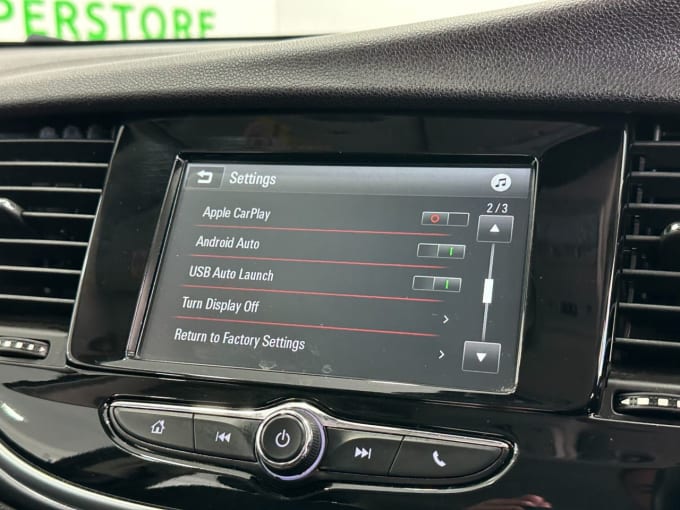 2025 Vauxhall Mokka X