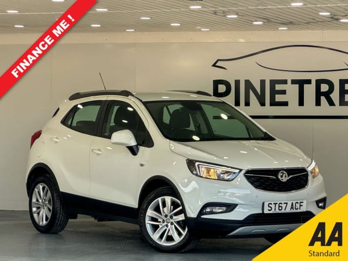 2025 Vauxhall Mokka X